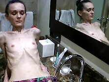 Anorexic Denisa 8T00074 11-09-2017