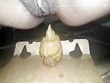 Thai Chick With Fat Trimmed Pussy Pooping Whip Cream