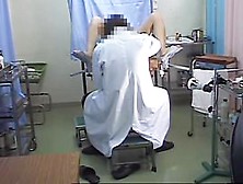 Hot Pussy Drilling In A Perverted Medical Fetish Video
