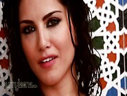 Unbelievable Buxomy Young Whore Sunny Leone
