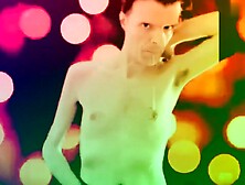 British Freddie Sunfields In Rainbow Lights Sloppy