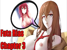 Futa Rias Chapter Three (Asian Cartoon Joi)