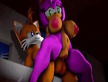 Hentai Toon Furrytailz ( 4K )