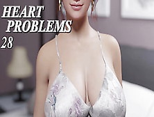 I Dream Of Such Cleavages • Heart Problems #28