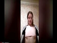 Cute Petite Ukrainian Woman (No Nude)