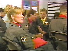 Hot Gun (1986) 3/5 Rachel Ryan,  Steve Drake