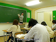 School Nurse Nahomi Asakura Makes A Patient Hard And Cum
