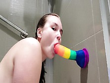 Fucking Myself In The Shower! - Blair Powers