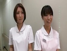 Best Japanese Slut Imai Natsumi,  Ryo Sena,  Miku Tanaka In Fabulous Medical Jav Clip