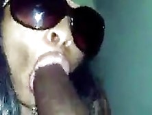 Dominican Babe Dicksuking Lips
