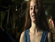 Jenna Thiam Nude - Les Revenants S01E03-07 - 2012