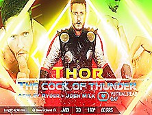 Thor: The Schlong Of Thunder