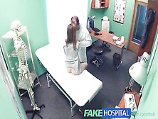 Fakehospital Doctor Creampies Hawt Taut Cunt