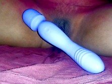 Indian Village Husband And Housewife Holi Fastval Special Vibrator Dildo Enjoy Pussy Cuming Desi Holi Special