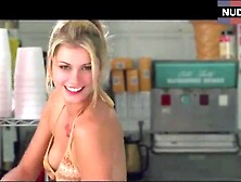 Sexuality Brianna Brown In Bikini – The Evil Within