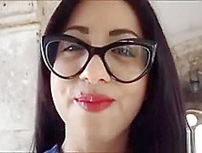 Hot Amateur Eurobabe In Glasses Pussy Pounded For Money