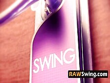 Swing,  Swap And Fuck With Anyone! This Hot Swinger Party Is Out Of Control.