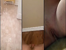 Slut And Her Pee Pleasures
