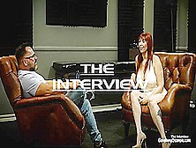 Gangbang Creampie 287 Interview,  Scene #01
