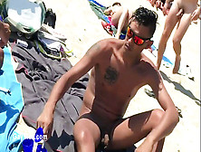 Nude On The Beach,  Comp #67