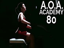 A. O. A.  Academy #80 • End Of Chapter Three