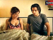 Brittany Murphy Hot In Lingerie – Love And Other Disasters