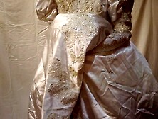 Erotic Bridal Roleplay In Zentai Suit