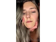 Eva Elfie Creampie Sex Tape Video Leaked 2