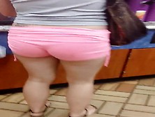 Dirty Slut In The Gas Station
