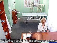 Doctor Fucks His Medical Student