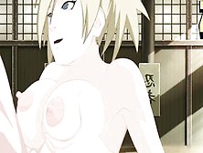 Temari Offer A Naruto A Titjob! (Naruto)