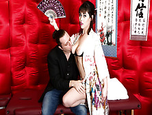Audrey Noir Mark Zane In Asian Strip Mall Massage #03 - Devilsfilm