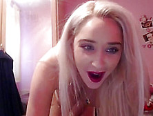 Uk Blonde Webcam