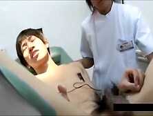 18 Years Japanese Boy Physical Exam Electro Amp Fucked From Gayxxxvideosblogspotcom