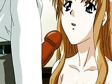 Hentai Busty Office Girl Getting Fucked In Public At Topheyhentai. Com