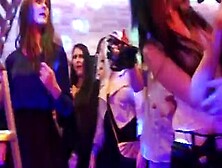 Horny Teens Get Completely Foolish And Naked At Hardcore Party