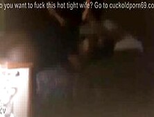Angel Fucks Guy In Hotel Room In Front Of Hubby
