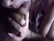 Sweet Blowjob And Cum In Mouth