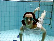 Underwater Nude Swimming Pt5