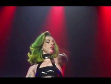 Lady Gaga In Wiener Stadthalle-Vienna (2014)