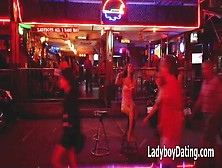 Pattaya Ladyboy Pook Bar