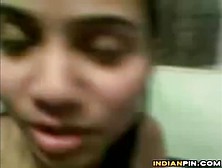 Indian Teen Teasing Her Body