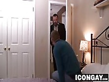 Max Sargent Teaching Sex To Ian Levine
