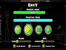 Envy [Extreme Demon] Geometry Dash