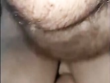 Hubby's Friends Pay To Have A Gang Bang With His Fiance And She Fucks And Swallows