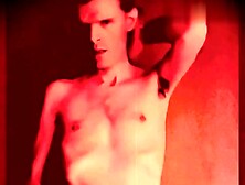 British Freddie Sunfields In Hot Red Lights Seduction