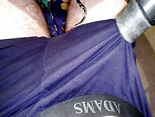 Horny Vacuum Cleaner Suck My Dick And Dirty Panties
