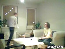Adorable Skinny Twinks Hidden Cam Foreplay