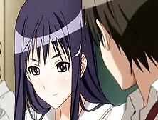 Awesome Hentai Anal Sex With Stunning Excited Nurse