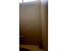 Amateur Periscope Girl Shows Off Body In Shower